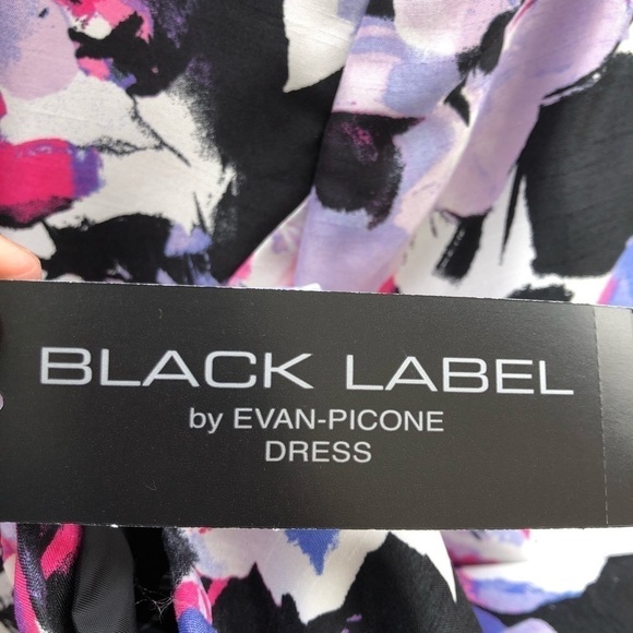 Evan-Picone Floral Blazer Size 10 NWT - Picture 11 of 11